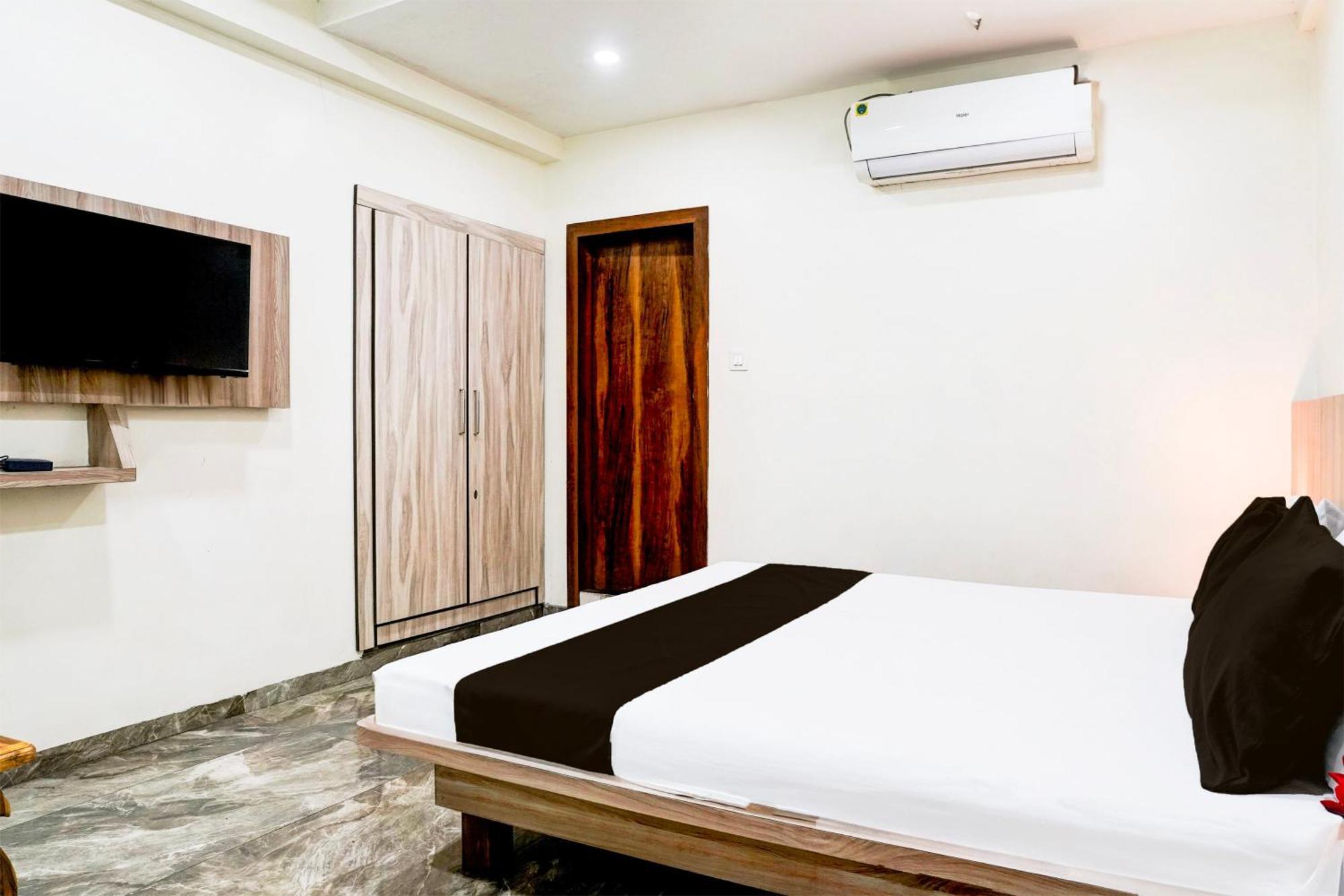 Super Hotel O Dombivali Formerly Pk Lodging Dombivli Zewnętrze zdjęcie