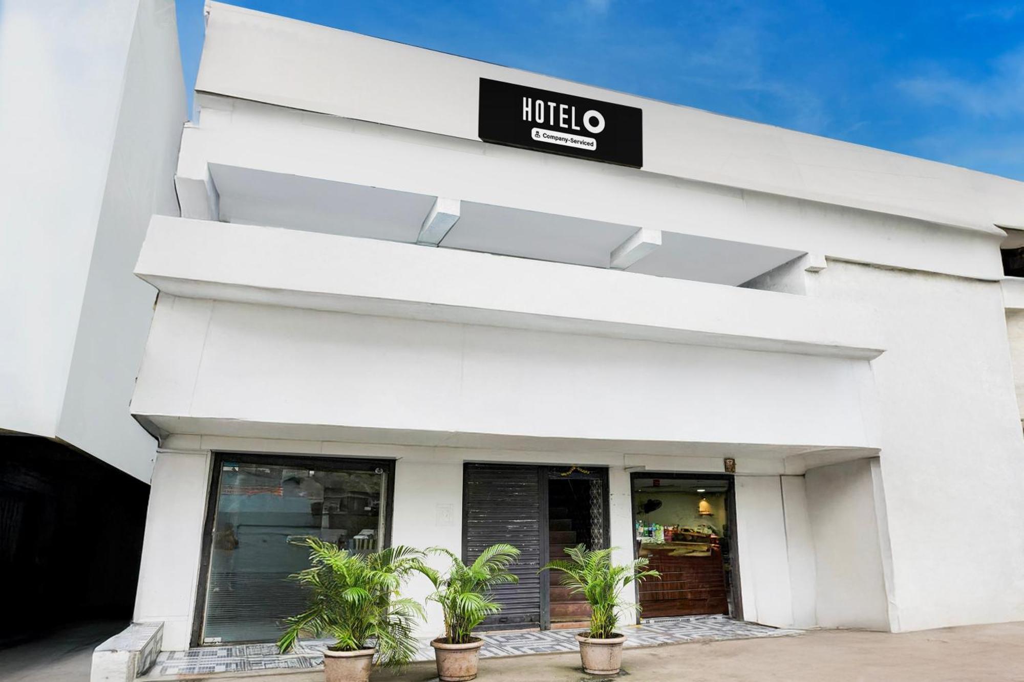 Super Hotel O Dombivali Formerly Pk Lodging Dombivli Zewnętrze zdjęcie