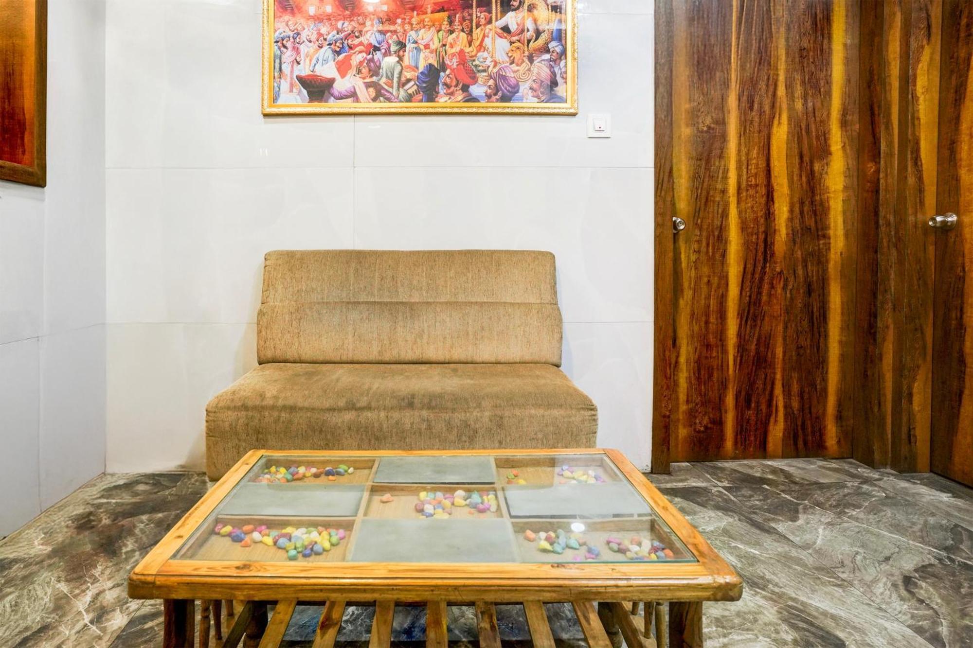 Super Hotel O Dombivali Formerly Pk Lodging Dombivli Zewnętrze zdjęcie
