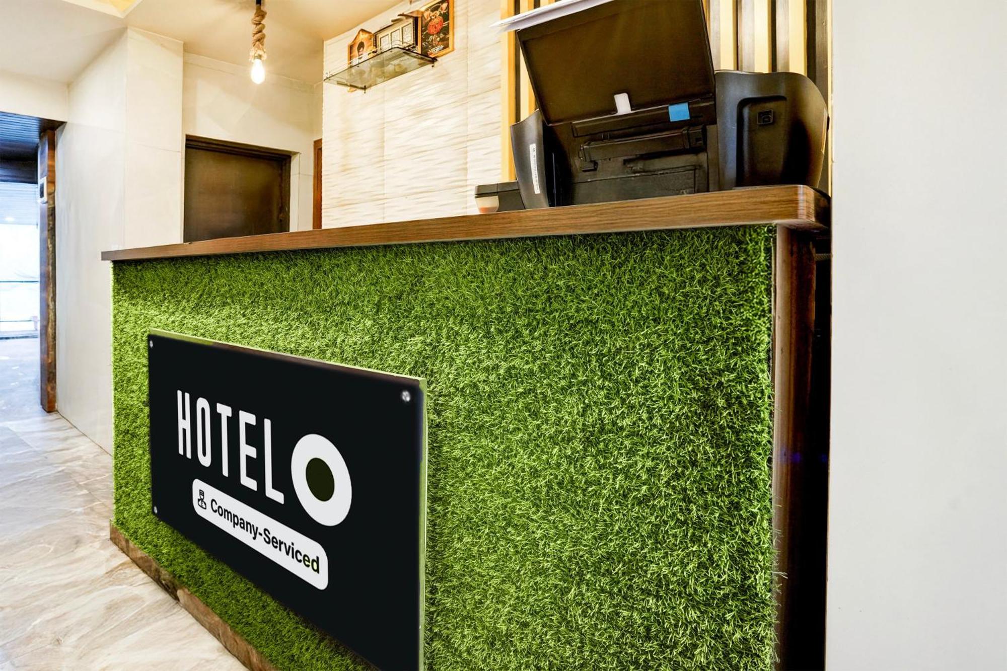 Super Hotel O Dombivali Formerly Pk Lodging Dombivli Zewnętrze zdjęcie