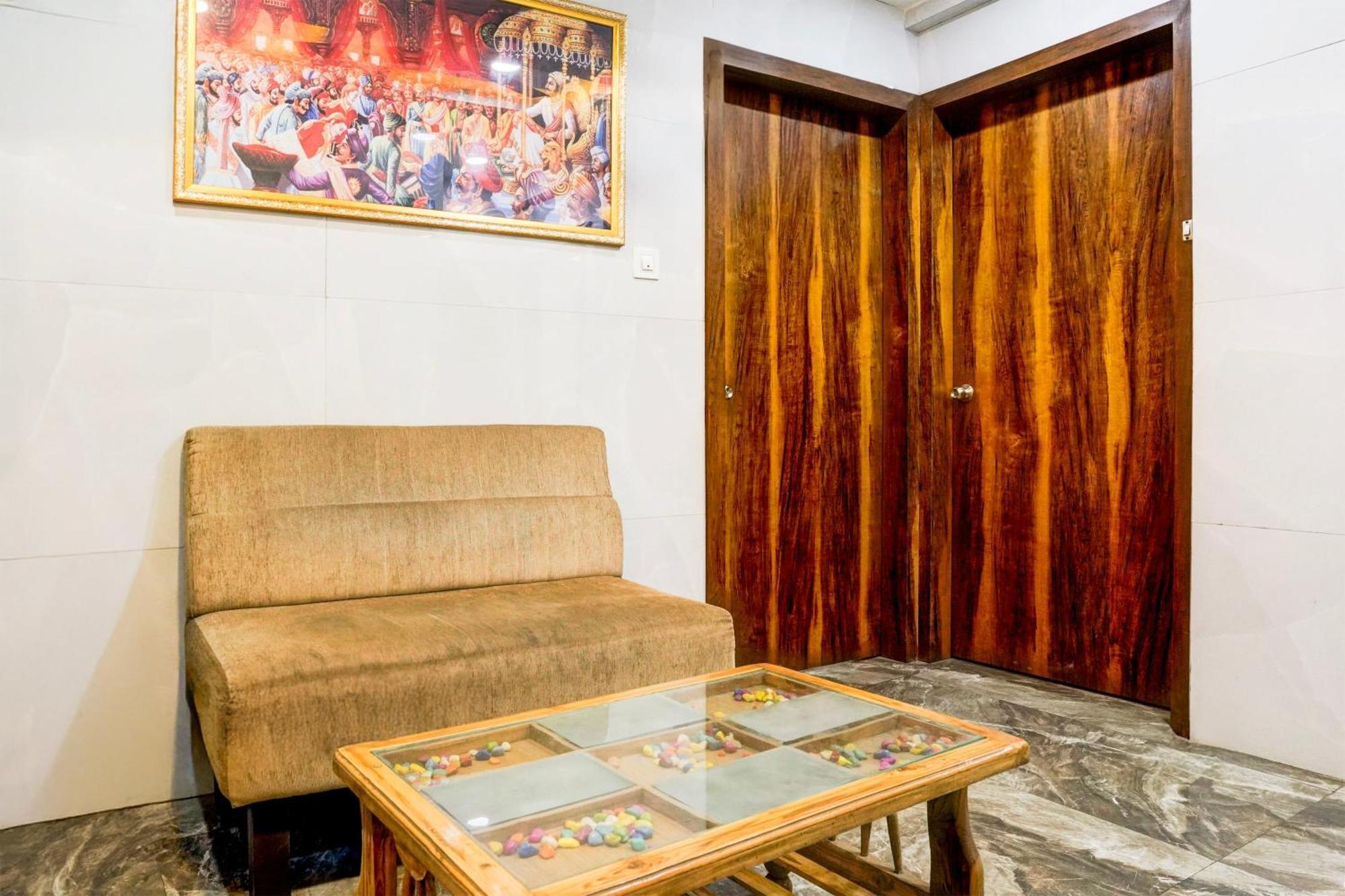 Super Hotel O Dombivali Formerly Pk Lodging Dombivli Zewnętrze zdjęcie